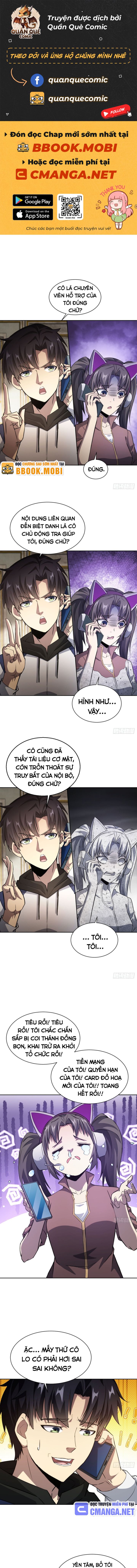 Trò Chơi Quỷ Dị : Ta Dựa Vào Hàng Tỉ Công Đức Khắc Thông Quan Chapter 38 - Trang 2