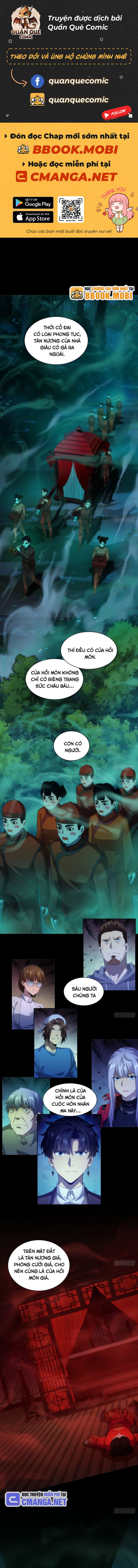 Trò Chơi Quỷ Dị : Ta Dựa Vào Hàng Tỉ Công Đức Khắc Thông Quan Chapter 8 - Trang 2