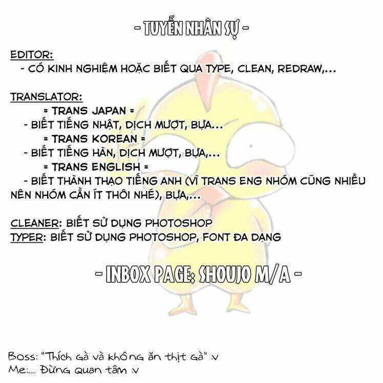 Smile Brush Chapter 8 - Trang 2