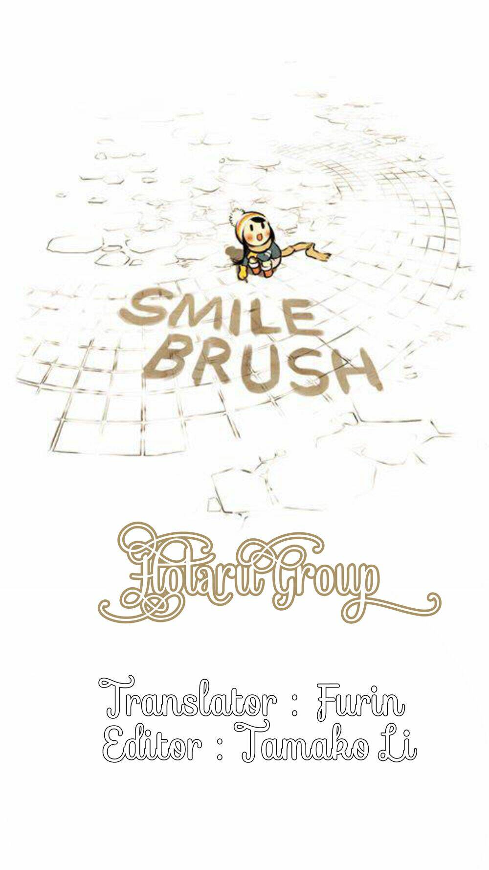 Smile Brush Chapter 1 - Trang 2