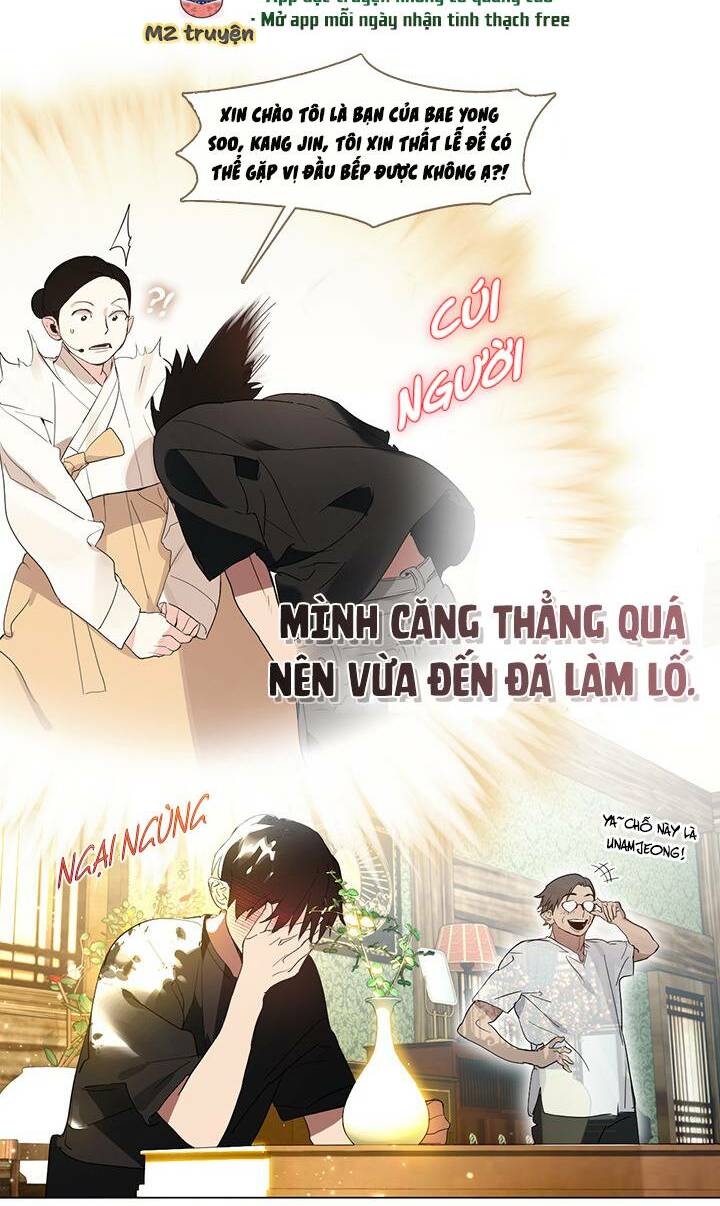 Nhà Hàng Nơi Suối Vàng Chapter 27 - Trang 2