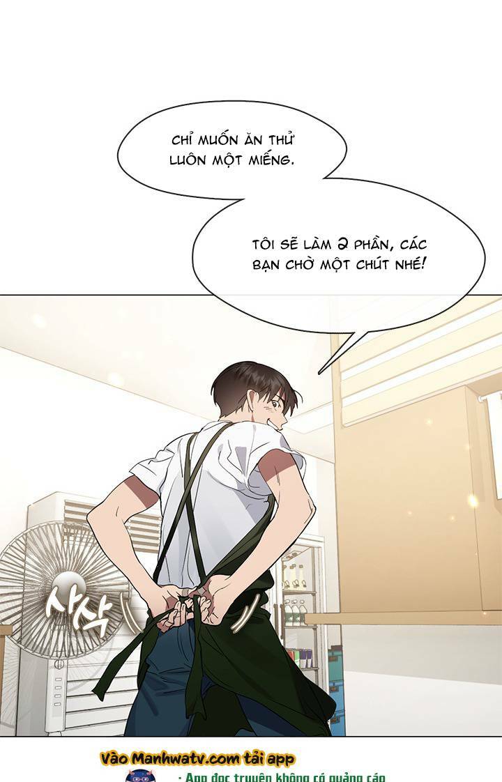 Nhà Hàng Nơi Suối Vàng Chapter 25 - Trang 2