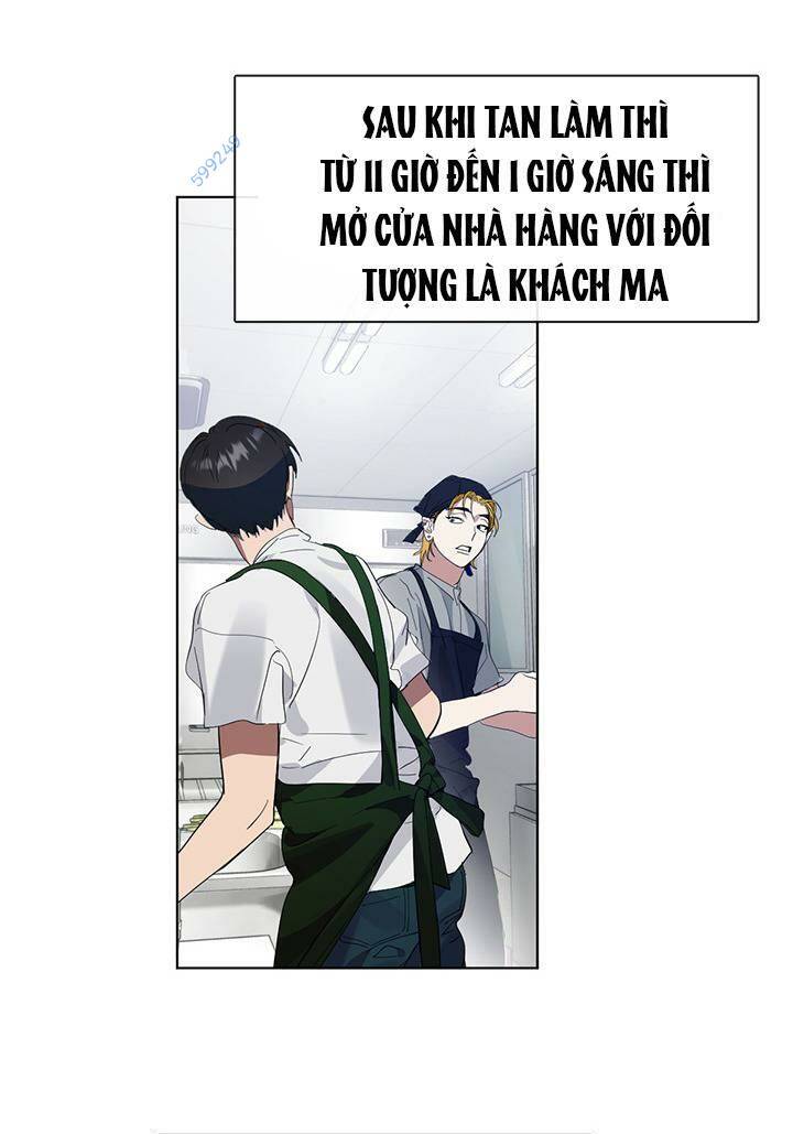 Nhà Hàng Nơi Suối Vàng Chapter 15 - Trang 2