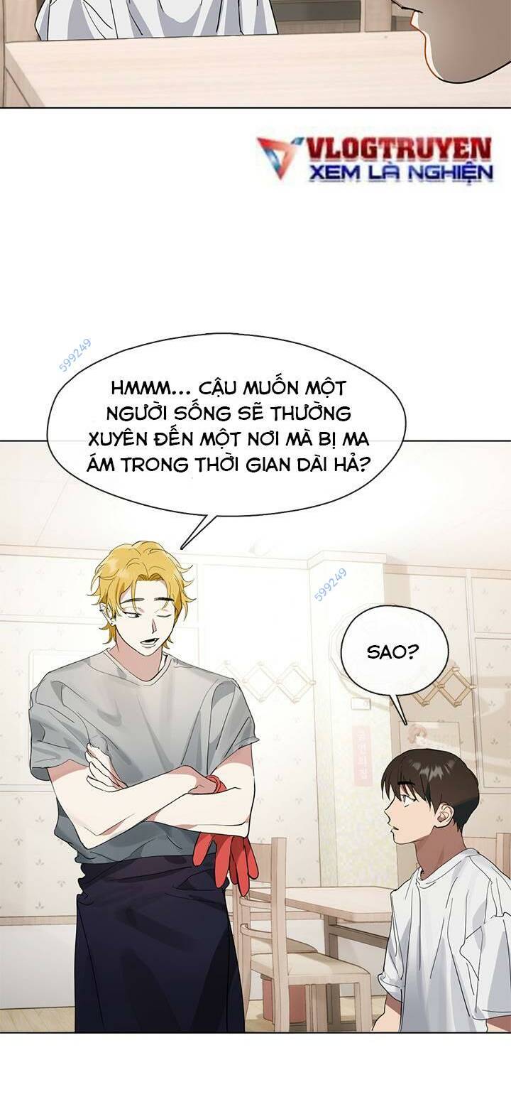 Nhà Hàng Nơi Suối Vàng Chapter 15 - Trang 2