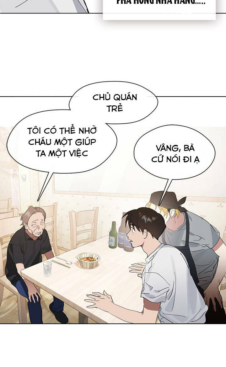 Nhà Hàng Nơi Suối Vàng Chapter 13 - Trang 2