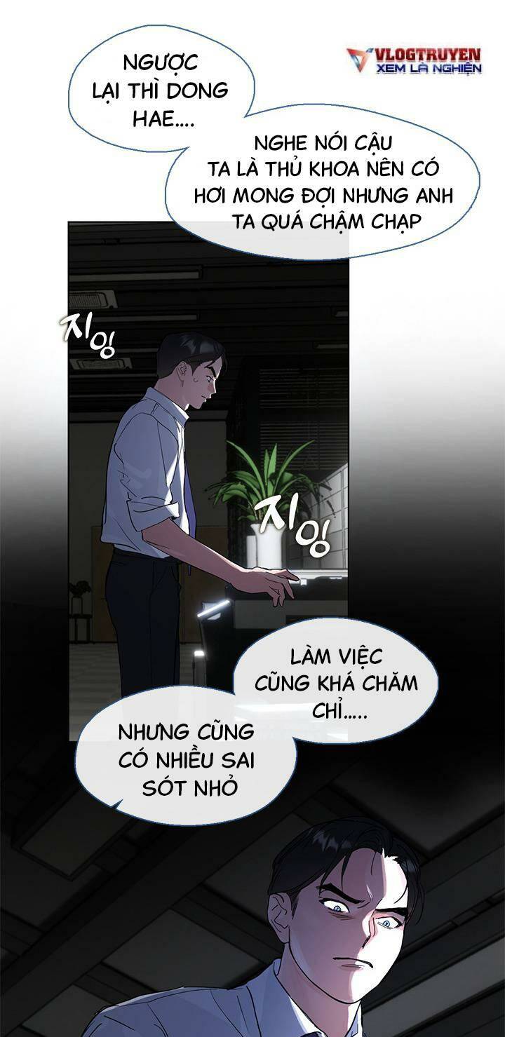 Nhà Hàng Nơi Suối Vàng Chapter 12 - Trang 2