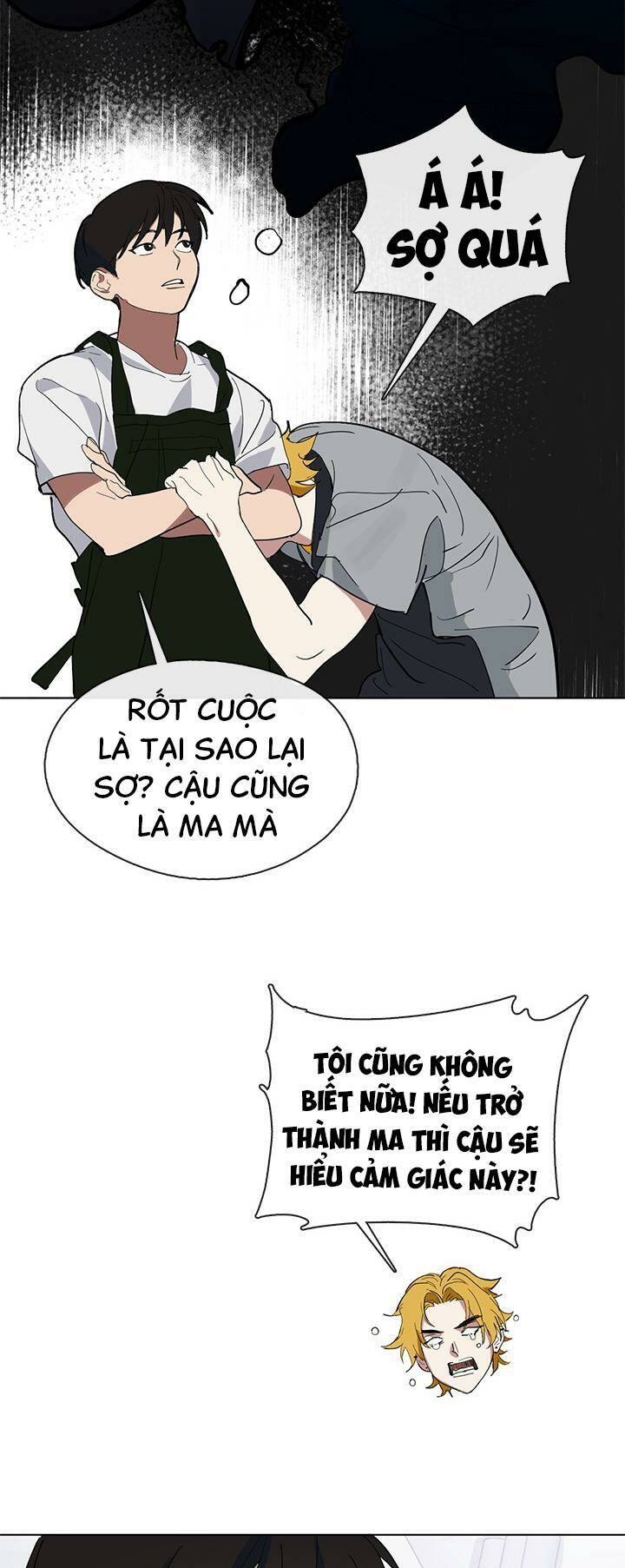 Nhà Hàng Nơi Suối Vàng Chapter 12 - Trang 2