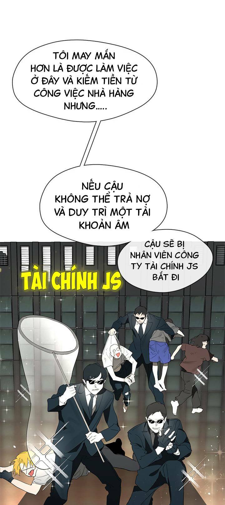 Nhà Hàng Nơi Suối Vàng Chapter 12 - Trang 2