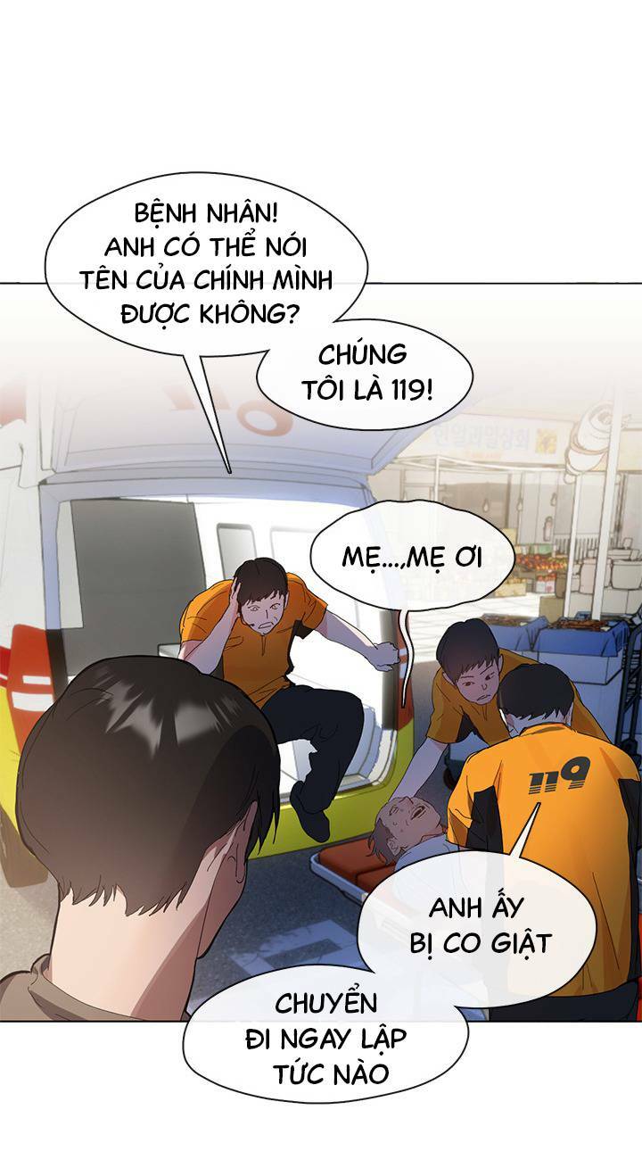 Nhà Hàng Nơi Suối Vàng Chapter 11 - Trang 2