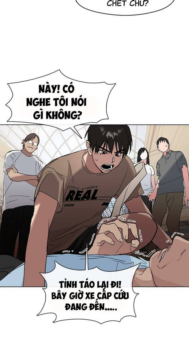 Nhà Hàng Nơi Suối Vàng Chapter 11 - Trang 2