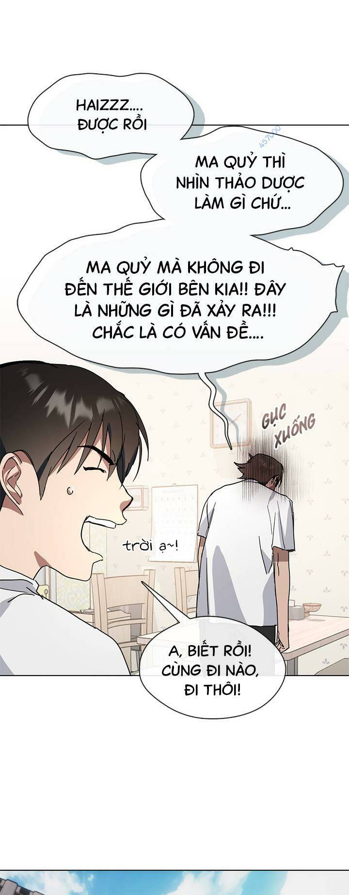 Nhà Hàng Nơi Suối Vàng Chapter 10 - Trang 2