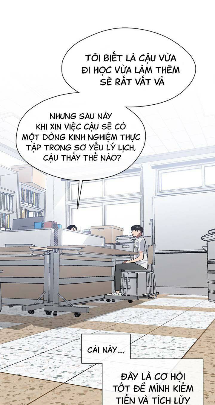 Nhà Hàng Nơi Suối Vàng Chapter 9 - Trang 2