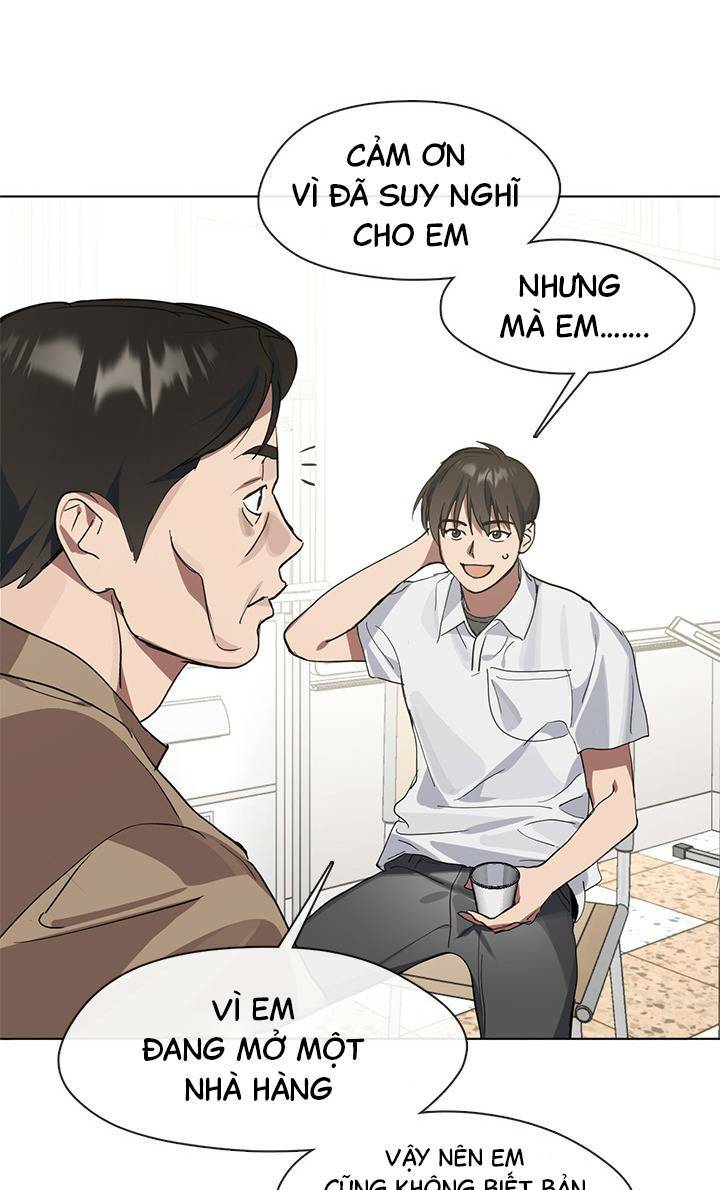 Nhà Hàng Nơi Suối Vàng Chapter 9 - Trang 2