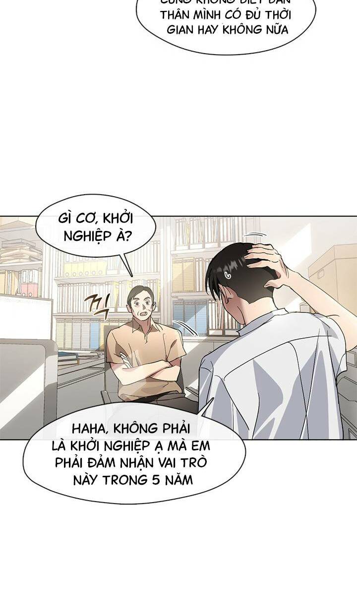 Nhà Hàng Nơi Suối Vàng Chapter 9 - Trang 2