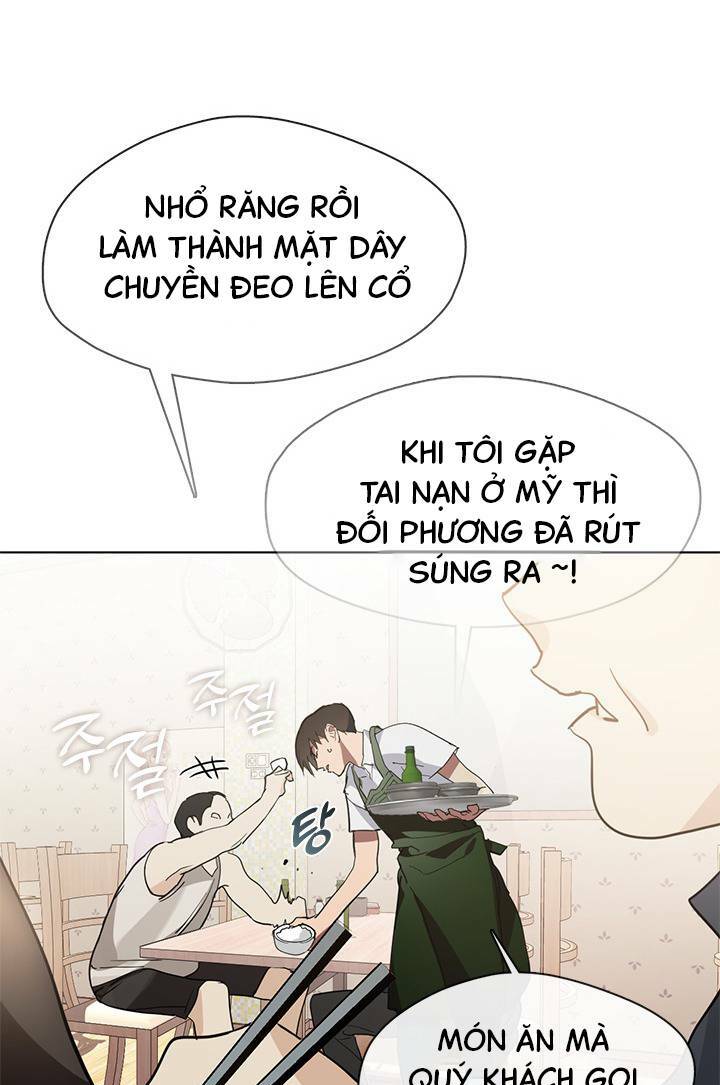 Nhà Hàng Nơi Suối Vàng Chapter 9 - Trang 2