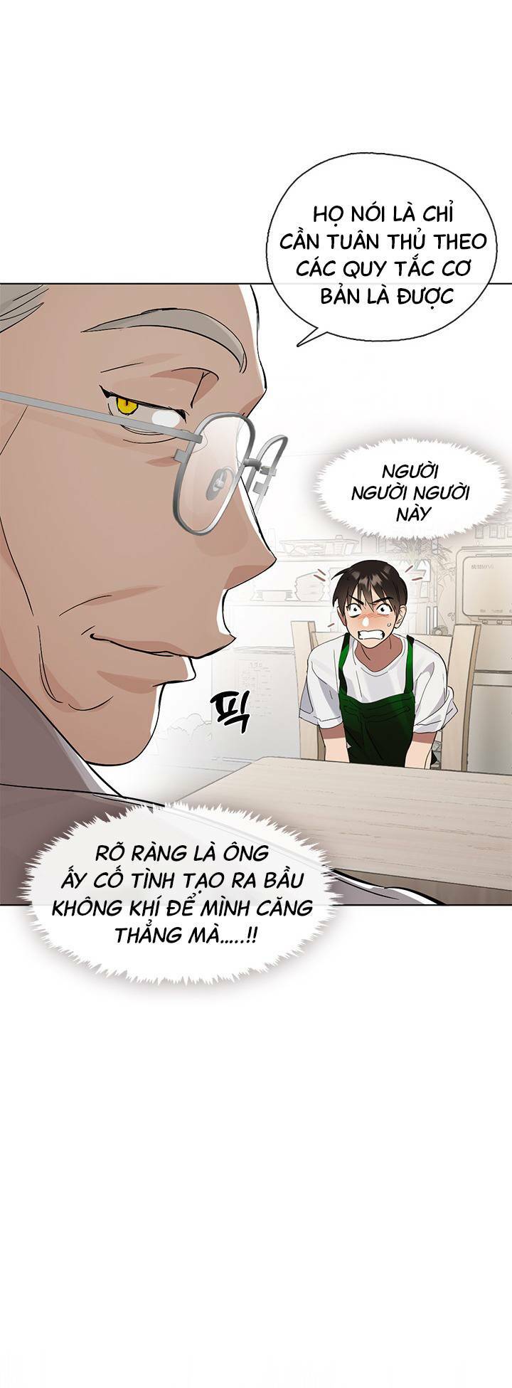 Nhà Hàng Nơi Suối Vàng Chapter 9 - Trang 2