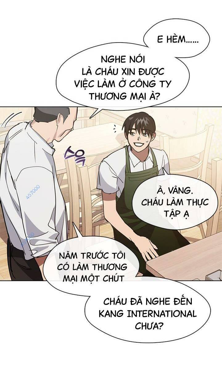 Nhà Hàng Nơi Suối Vàng Chapter 9 - Trang 2