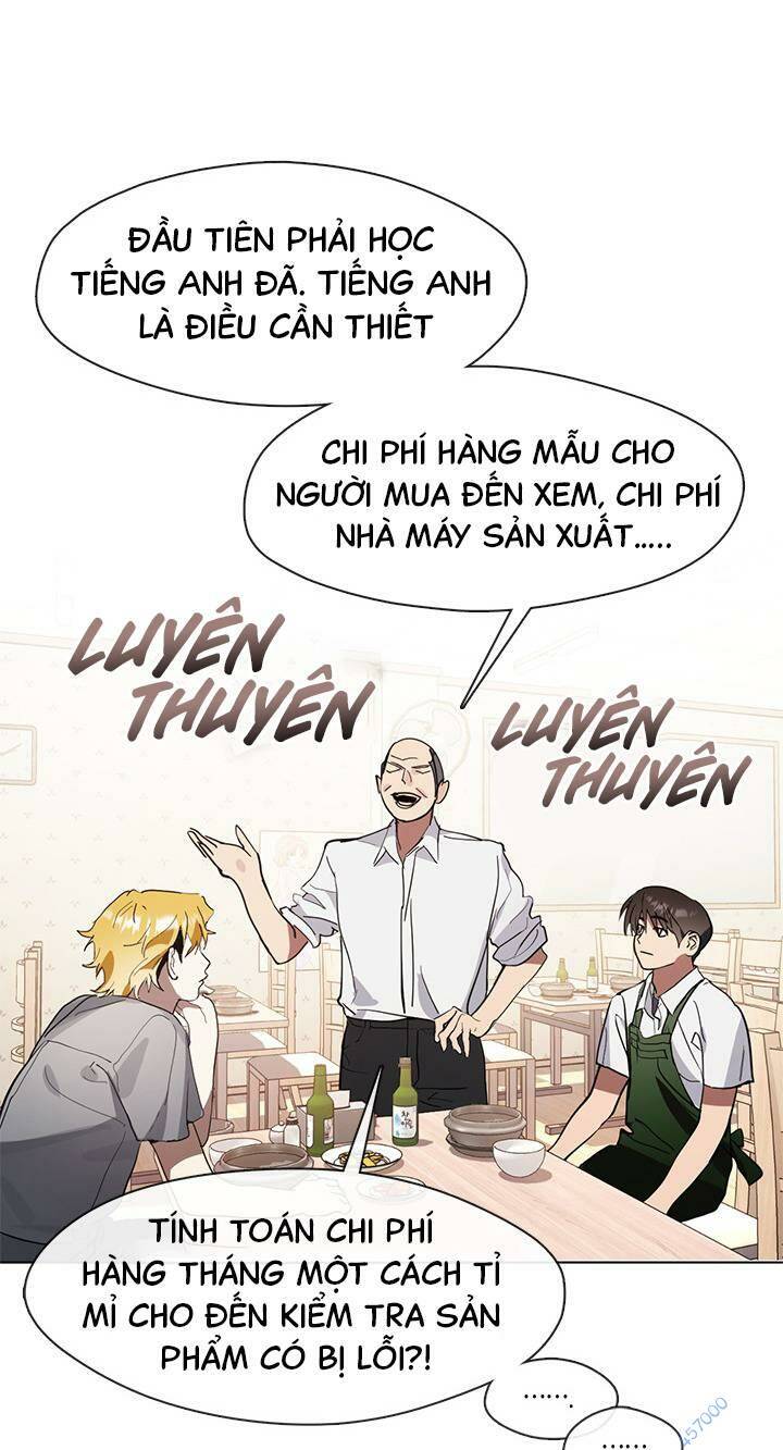 Nhà Hàng Nơi Suối Vàng Chapter 9 - Trang 2