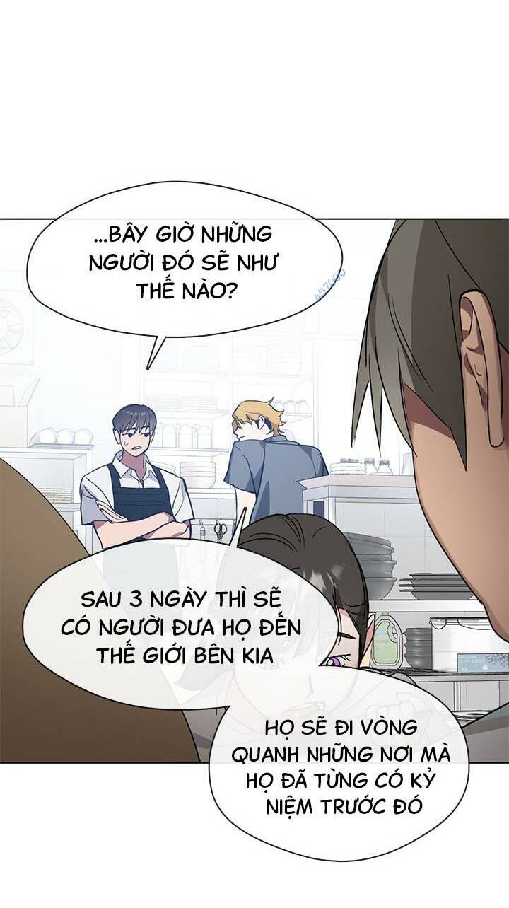 Nhà Hàng Nơi Suối Vàng Chapter 9 - Trang 2