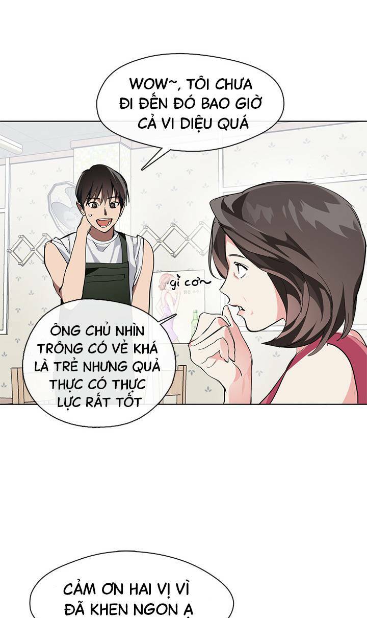 Nhà Hàng Nơi Suối Vàng Chapter 8 - Trang 2