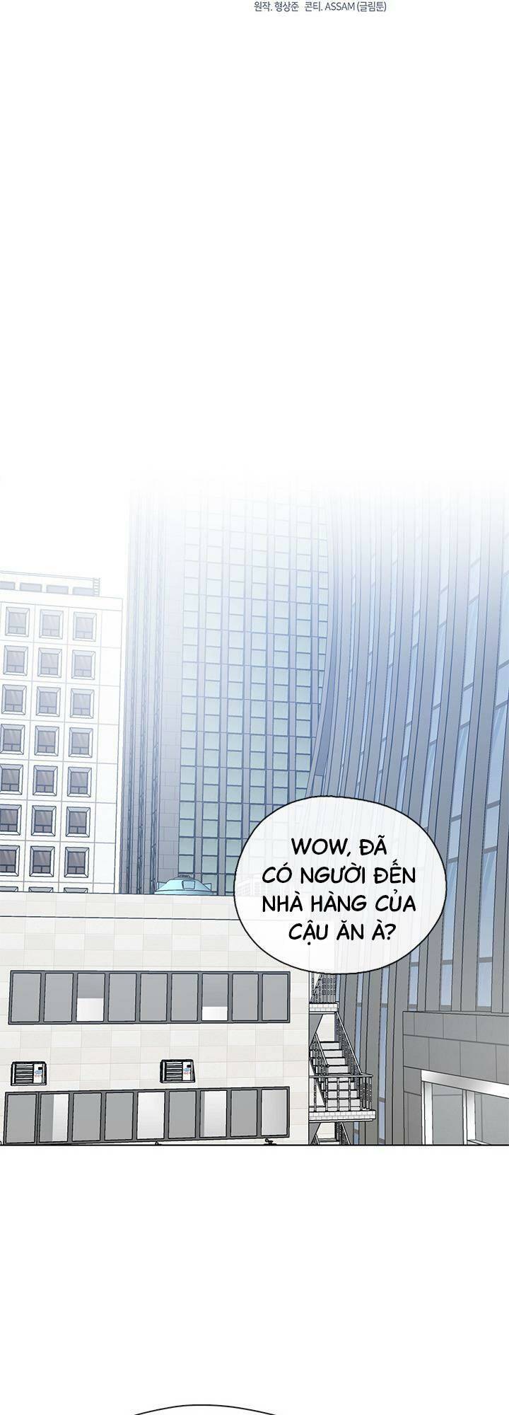 Nhà Hàng Nơi Suối Vàng Chapter 8 - Trang 2