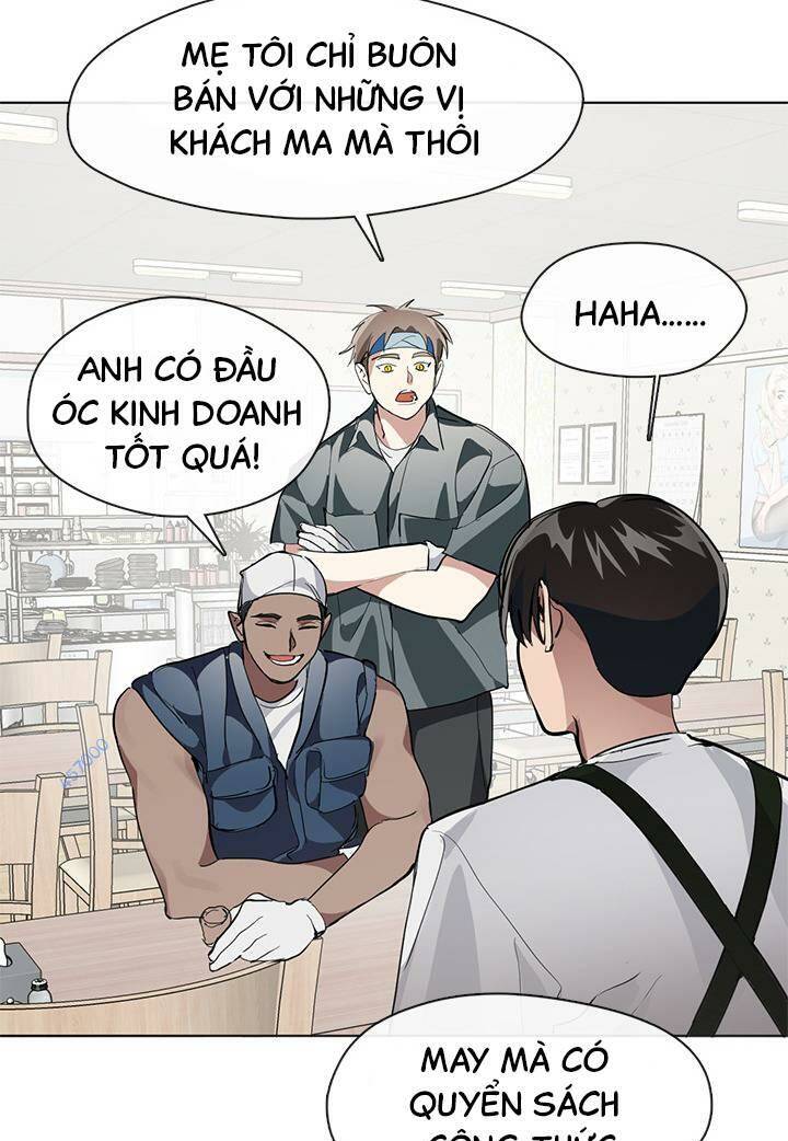 Nhà Hàng Nơi Suối Vàng Chapter 8 - Trang 2