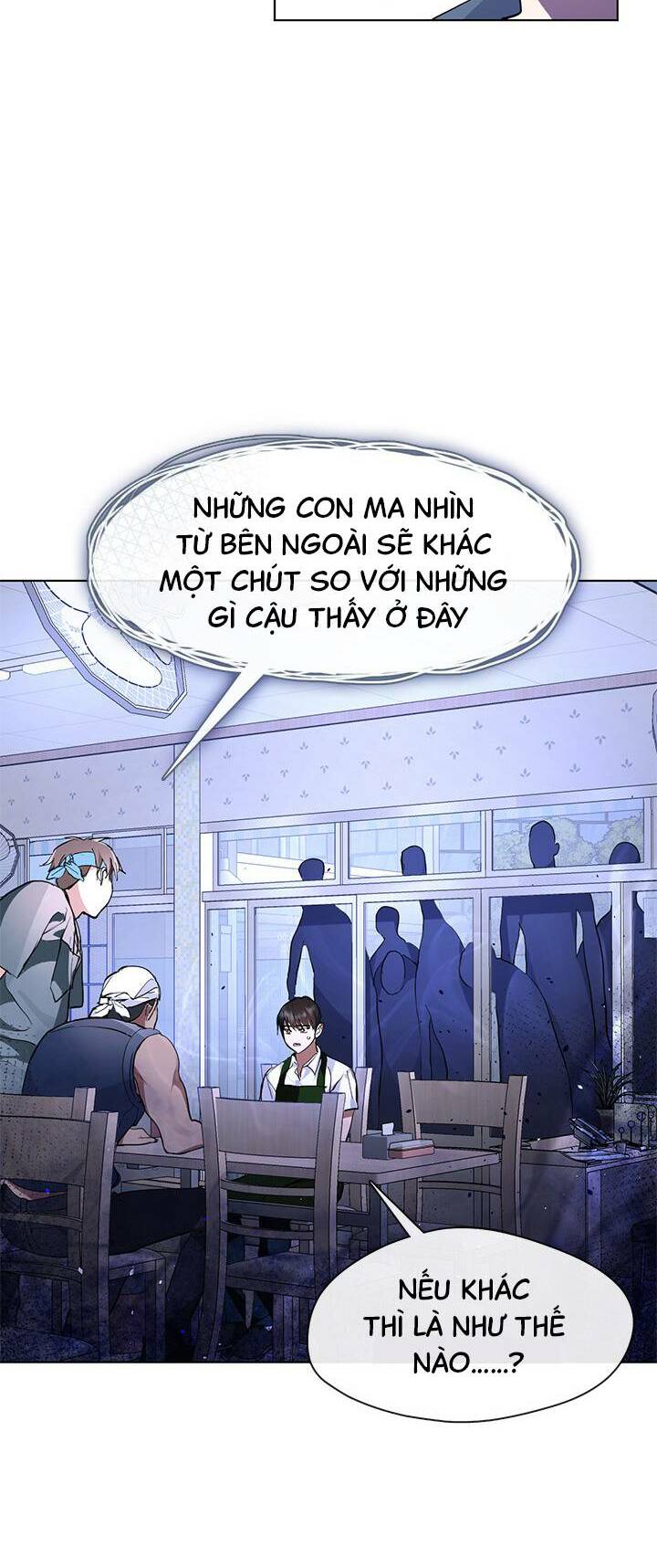 Nhà Hàng Nơi Suối Vàng Chapter 8 - Trang 2