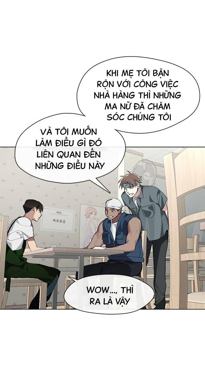 Nhà Hàng Nơi Suối Vàng Chapter 8 - Trang 2