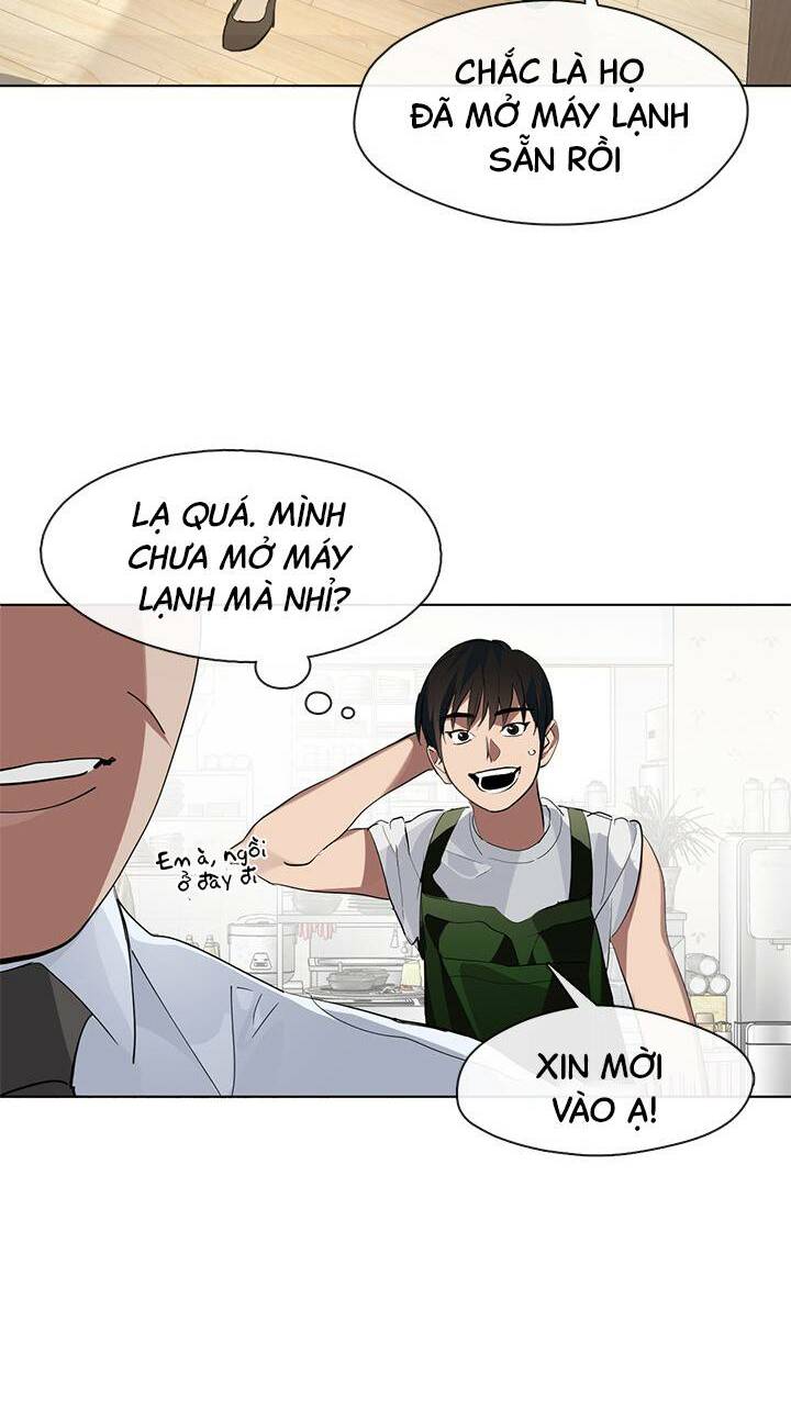 Nhà Hàng Nơi Suối Vàng Chapter 8 - Trang 2