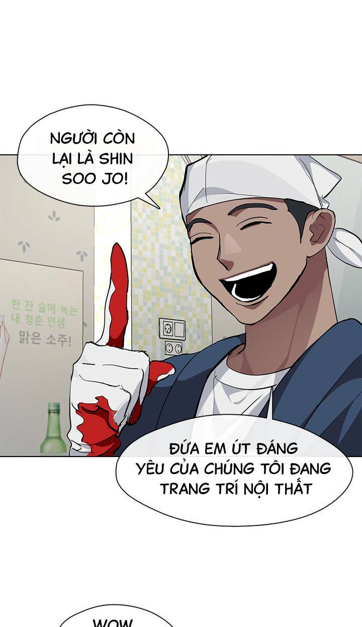 Nhà Hàng Nơi Suối Vàng Chapter 8 - Trang 2