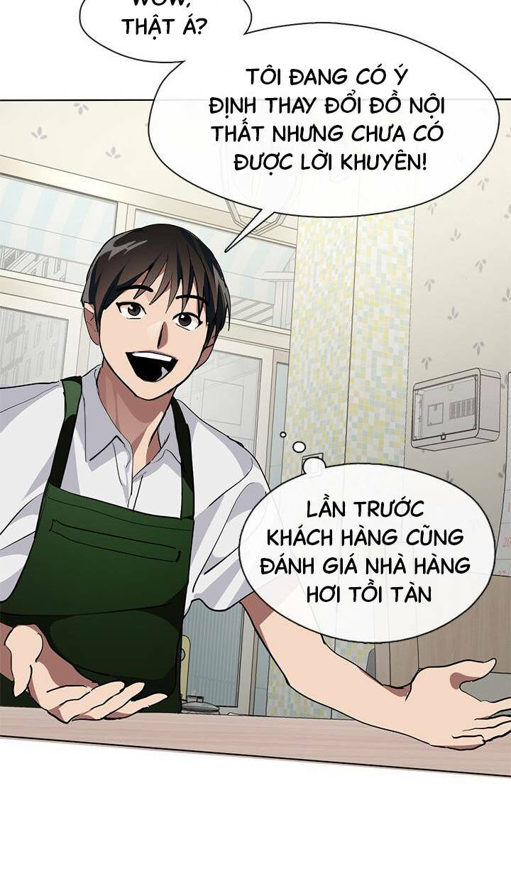 Nhà Hàng Nơi Suối Vàng Chapter 8 - Trang 2