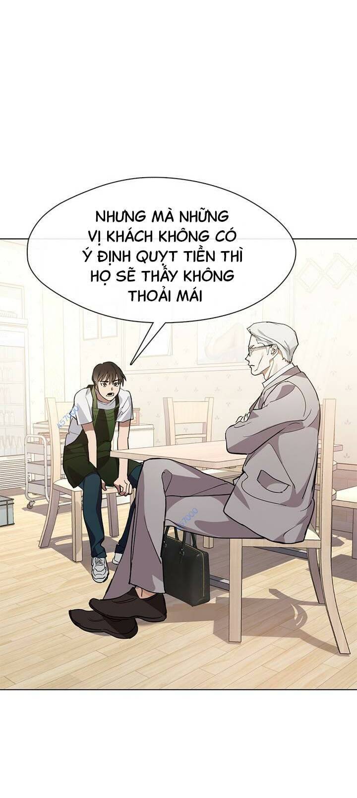 Nhà Hàng Nơi Suối Vàng Chapter 8 - Trang 2