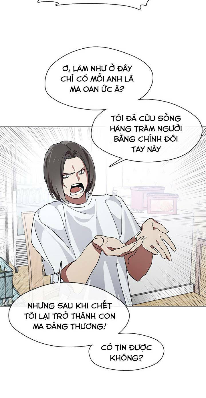 Nhà Hàng Nơi Suối Vàng Chapter 7 - Trang 2