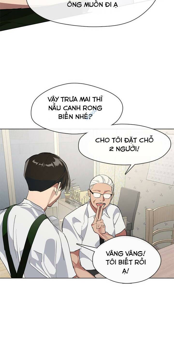 Nhà Hàng Nơi Suối Vàng Chapter 7 - Trang 2