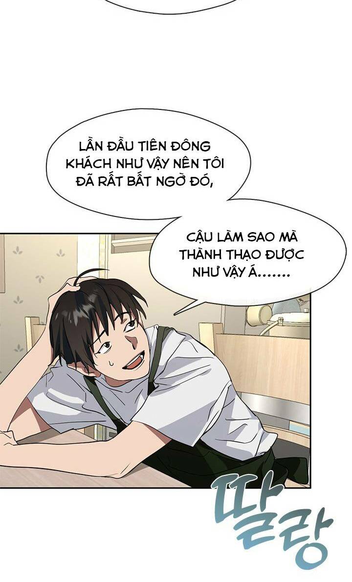 Nhà Hàng Nơi Suối Vàng Chapter 6 - Trang 2