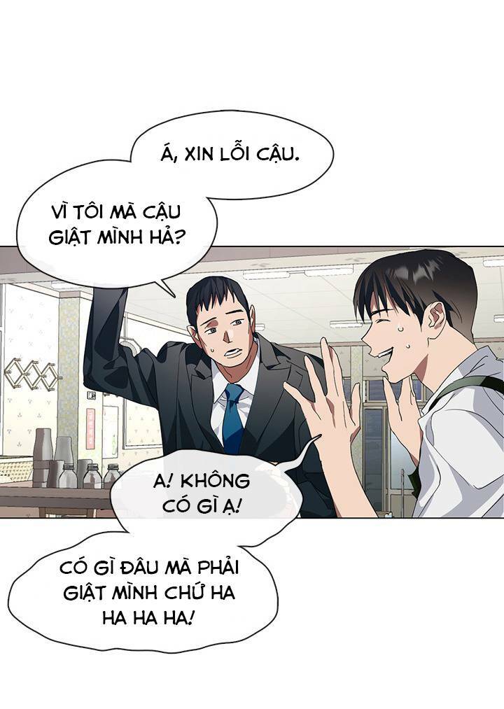 Nhà Hàng Nơi Suối Vàng Chapter 5 - Trang 2