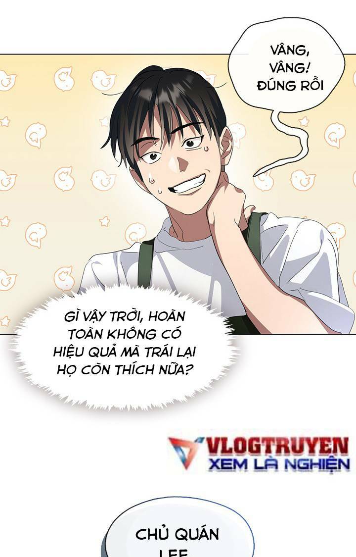 Nhà Hàng Nơi Suối Vàng Chapter 5 - Trang 2