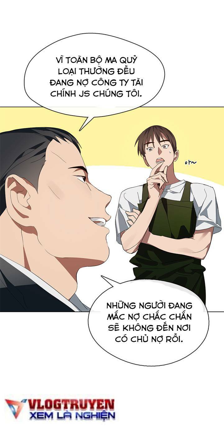 Nhà Hàng Nơi Suối Vàng Chapter 5 - Trang 2