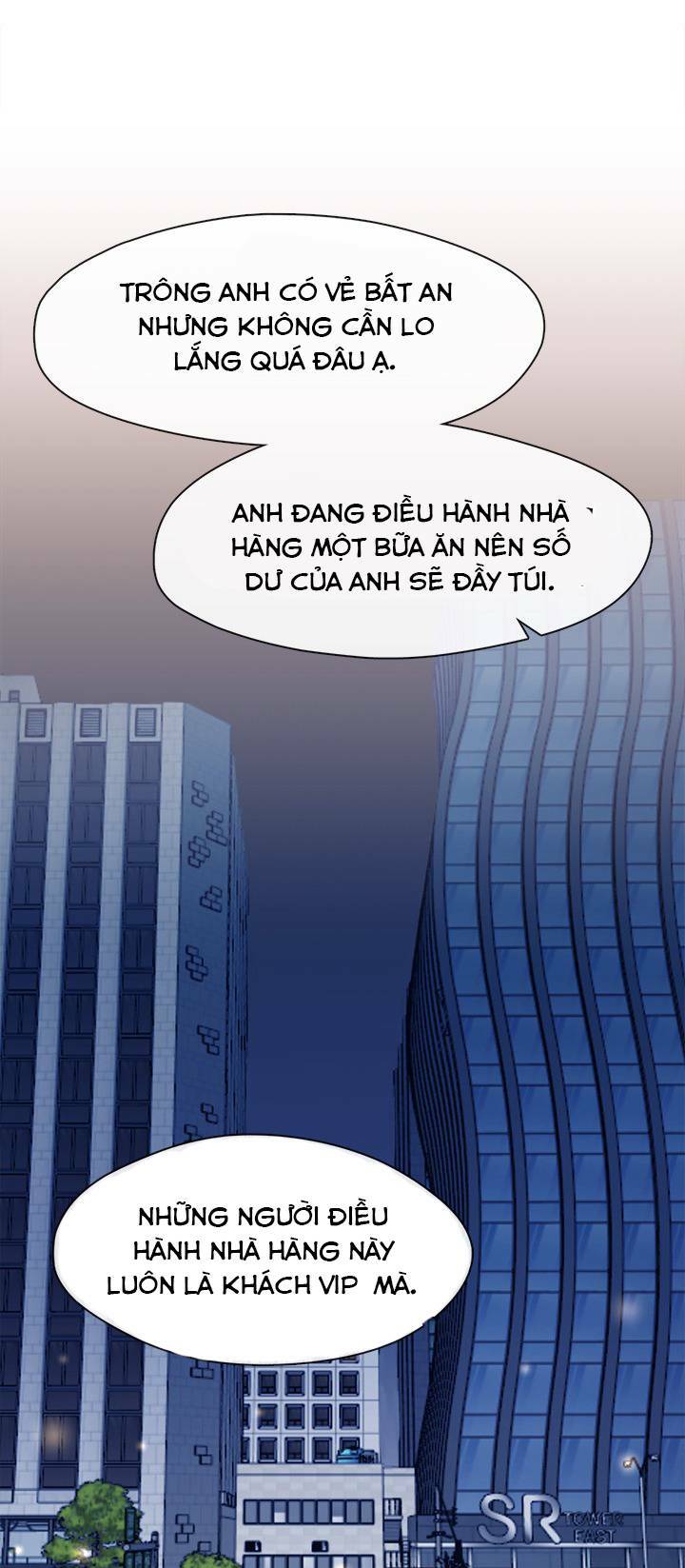 Nhà Hàng Nơi Suối Vàng Chapter 5 - Trang 2