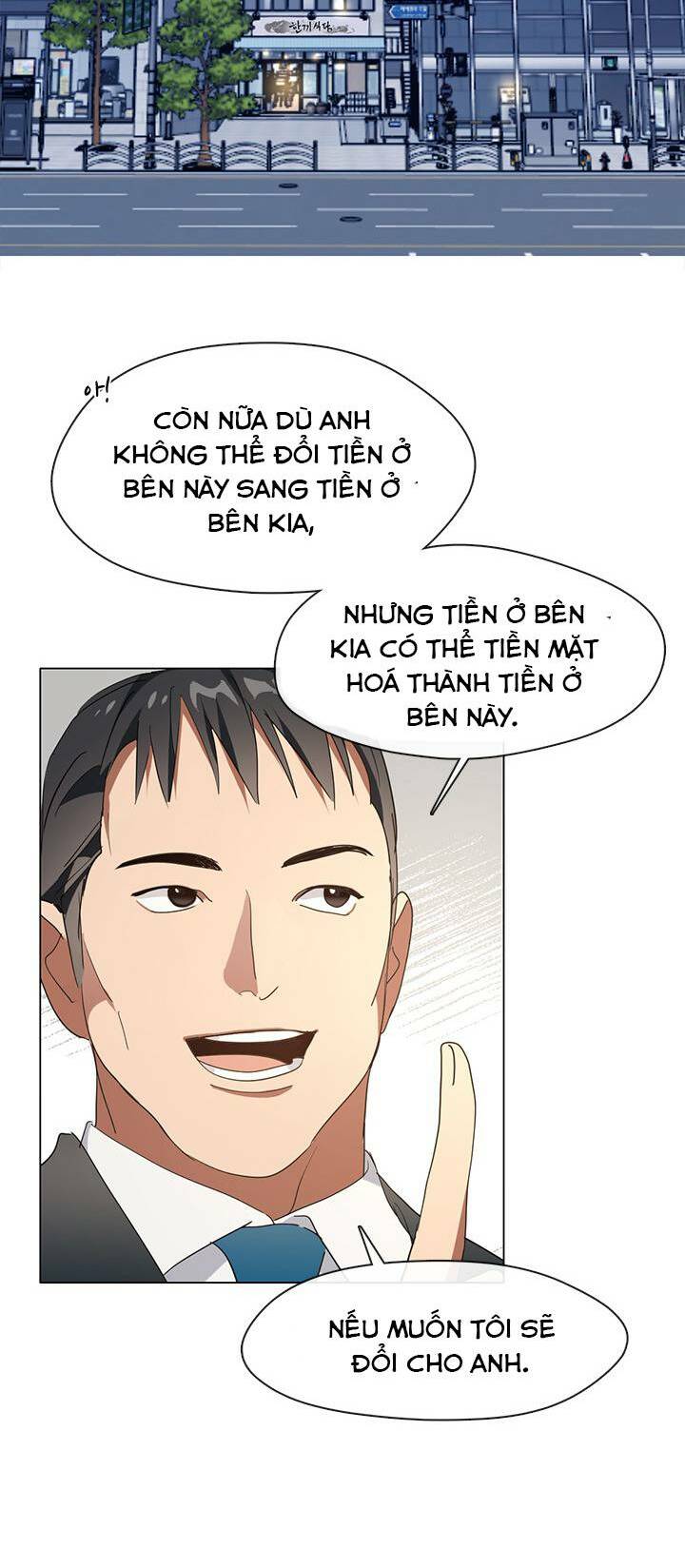 Nhà Hàng Nơi Suối Vàng Chapter 5 - Trang 2