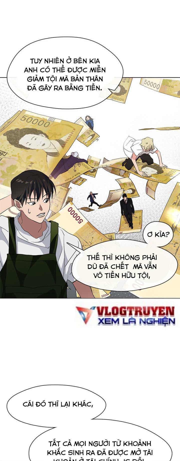 Nhà Hàng Nơi Suối Vàng Chapter 5 - Trang 2