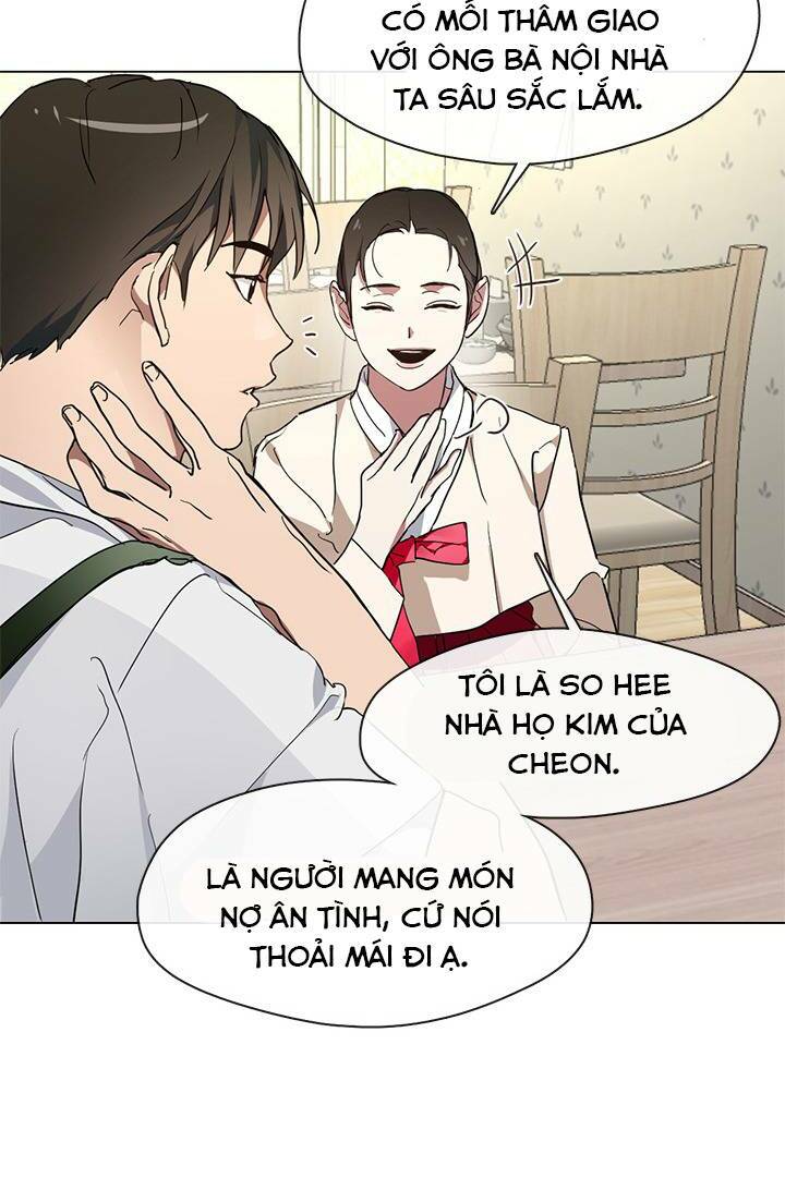 Nhà Hàng Nơi Suối Vàng Chapter 5 - Trang 2