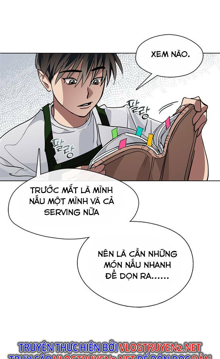 Nhà Hàng Nơi Suối Vàng Chapter 3 - Trang 2