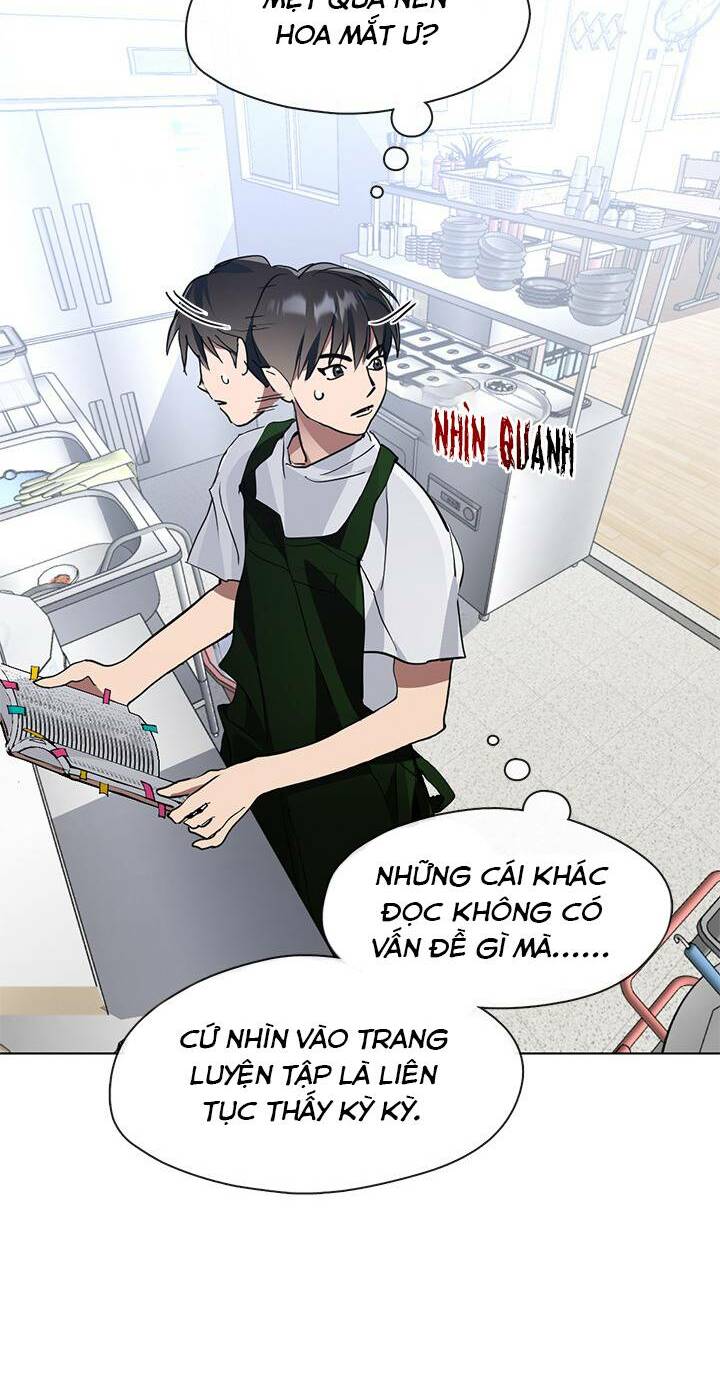 Nhà Hàng Nơi Suối Vàng Chapter 3 - Trang 2