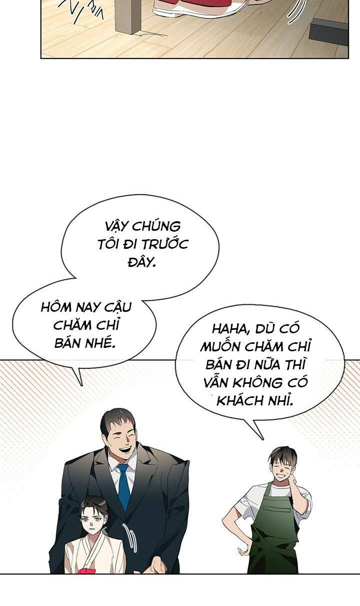 Nhà Hàng Nơi Suối Vàng Chapter 2 - Trang 2