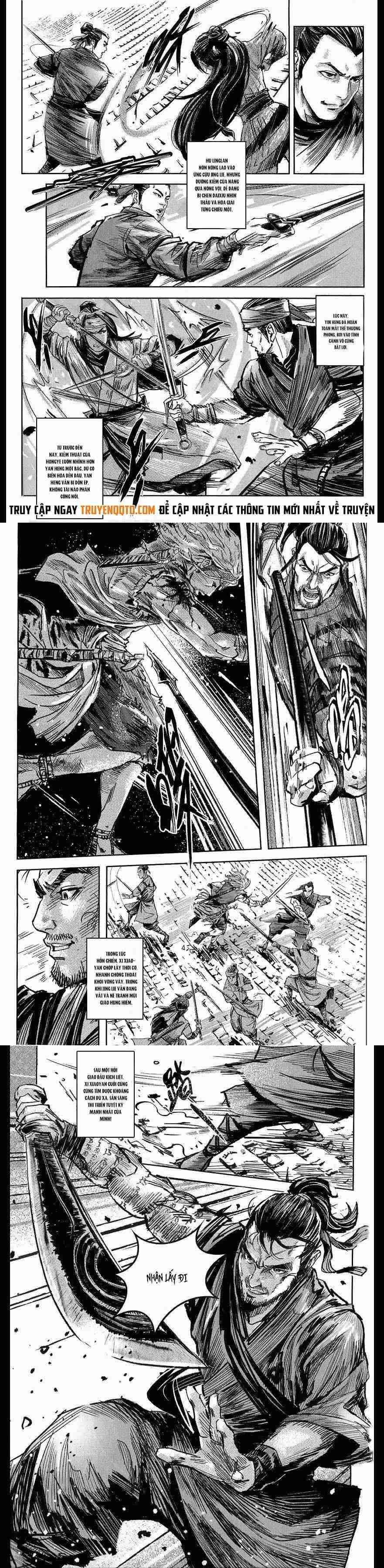 Blood And Steel Chapter 54 - Trang 2