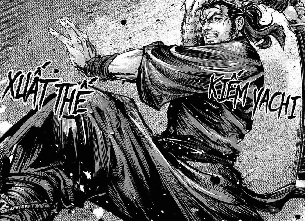 Blood And Steel Chapter 54 - Trang 2