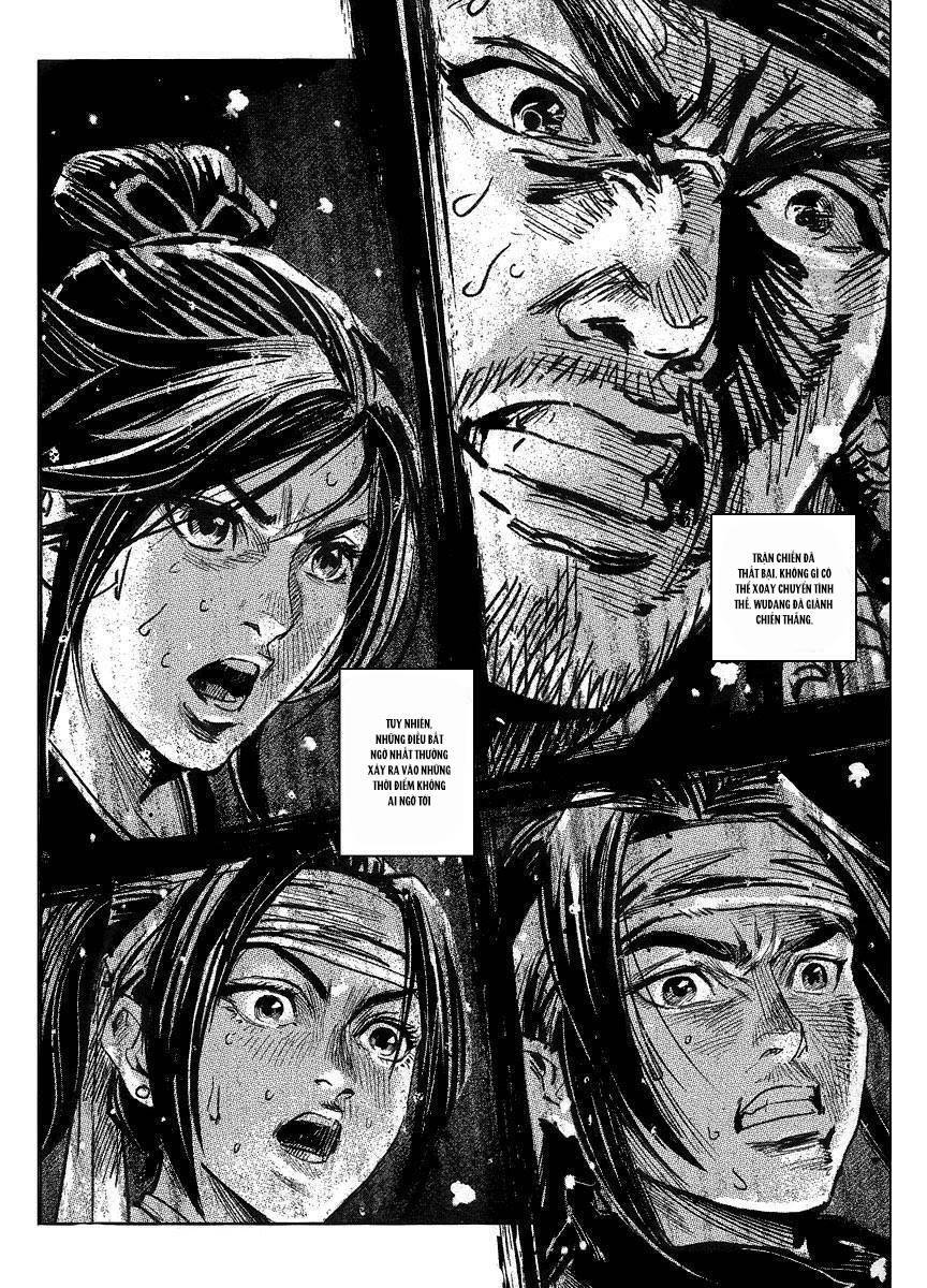 Blood And Steel Chapter 54 - Trang 2