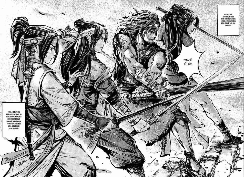 Blood And Steel Chapter 54 - Trang 2