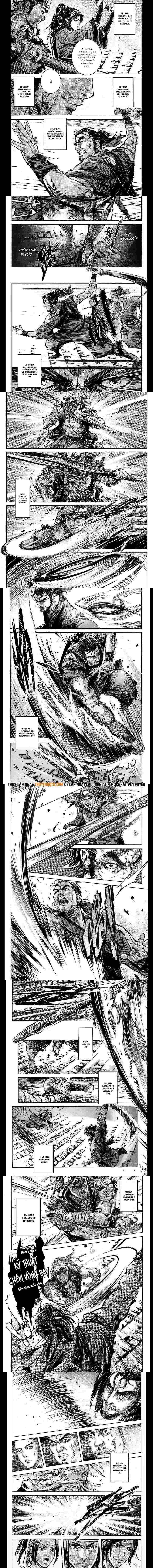 Blood And Steel Chapter 54 - Trang 2